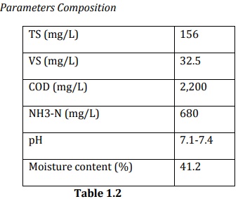 Optimization of Biogas